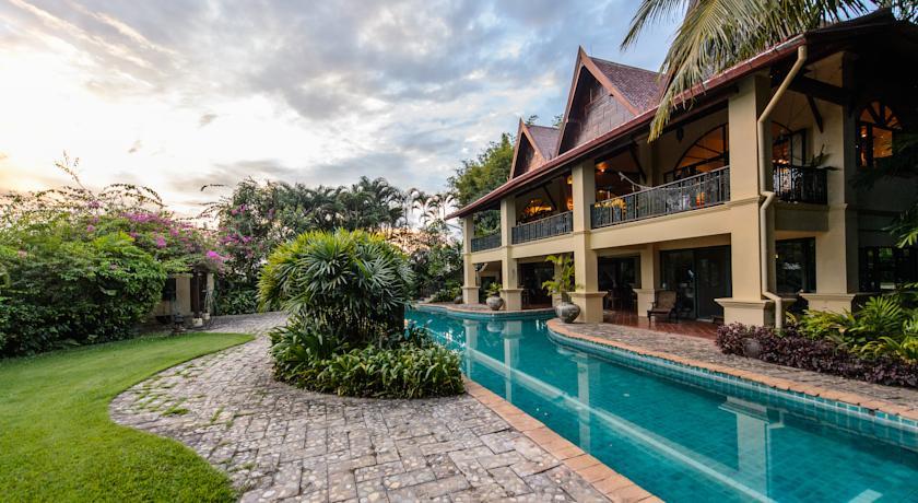 Вилла Away Chiang Kham Villa