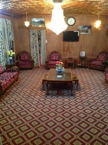 Отель Sikandra Palace Group Of Houseboats