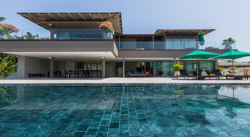 Вилла Tropical Palace Phuket