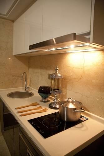 Апартаменты Bodun International Serviced Apartment