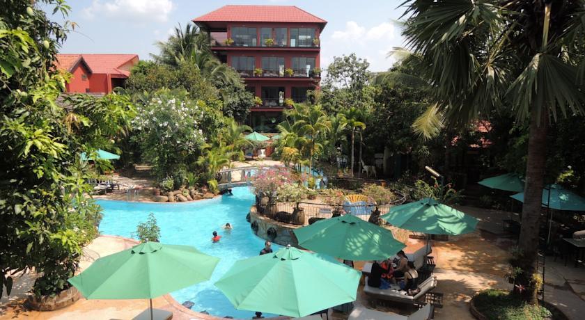 Domrey Sor Apartment and Resort
