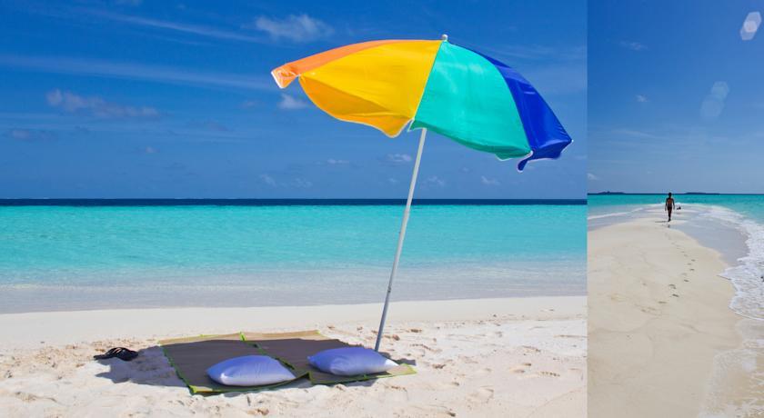 Гостевой дом Holiday House Dhangethi