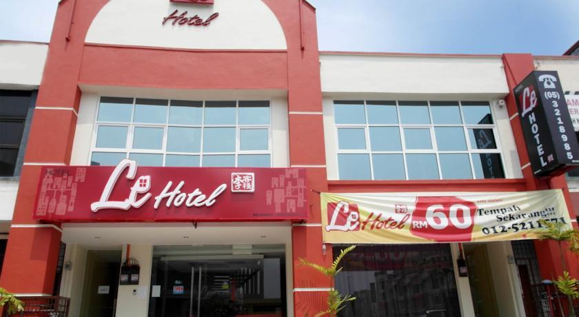 Отель Le Hotel