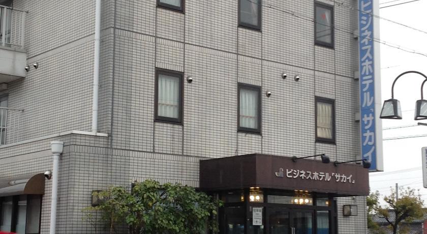 Отель Business Hotel Sakai