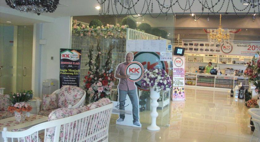 Отель KK Hotel Kajang