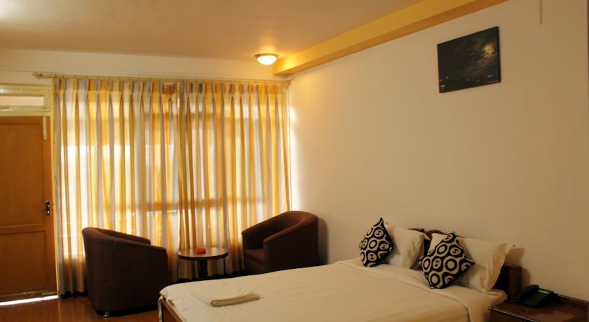 Hotel Mystic Buddha