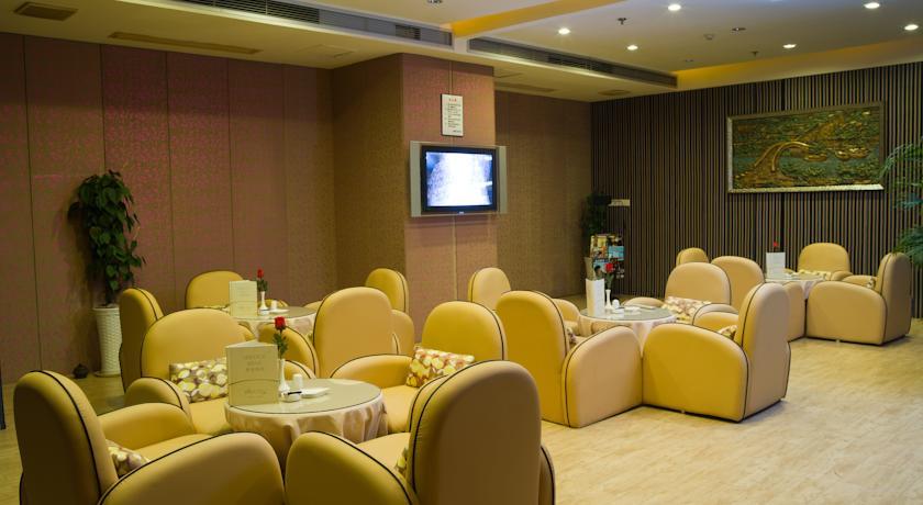 Отель Wenzhou Guomao Grand Hotel