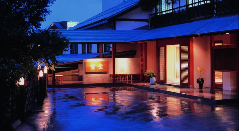 Отель Kusatsu Onsen Boun
