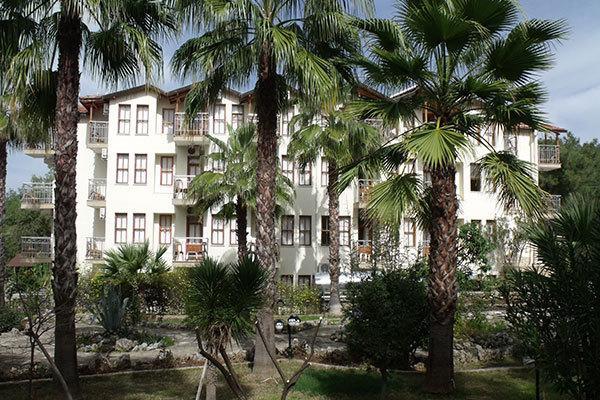 Отель Dreamland Hotel