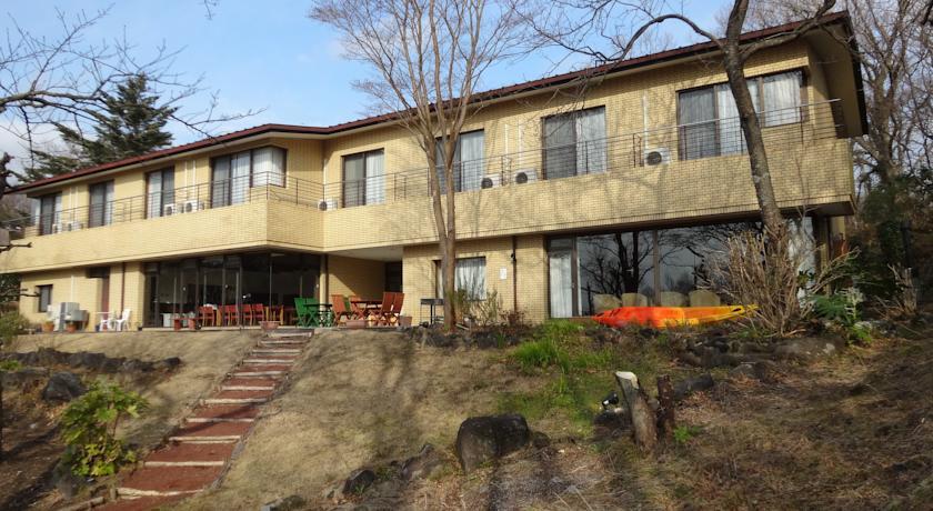 Апартаменты Sweet Villa Shiki-no-Sato