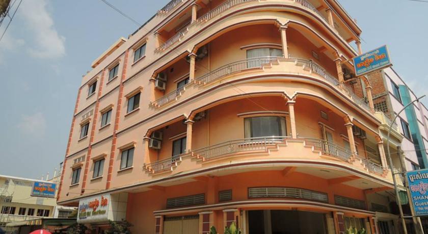 Гостевой дом Shang Hai Guesthouse