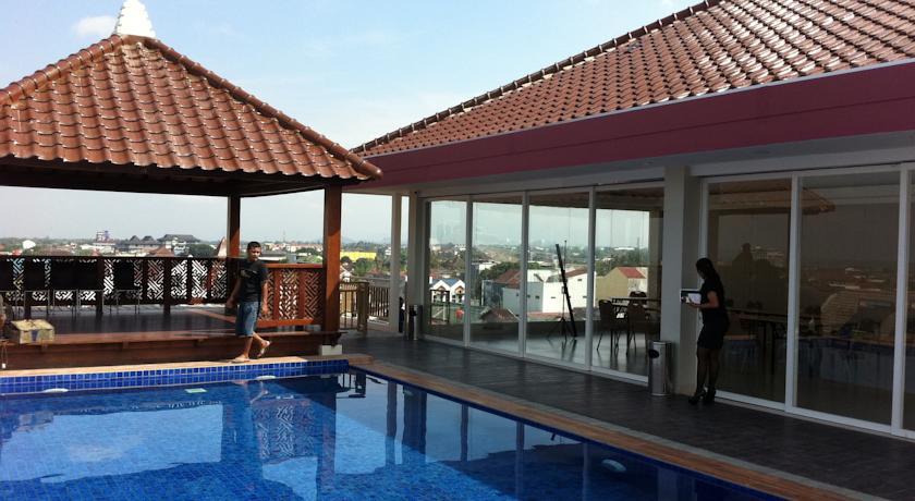 Hotel Dafam Fortuna Malioboro
