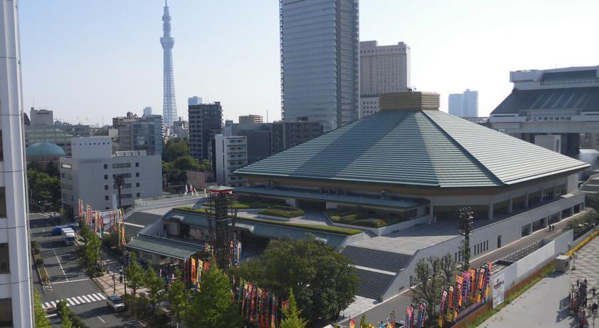 Pearl Hotel Ryogoku