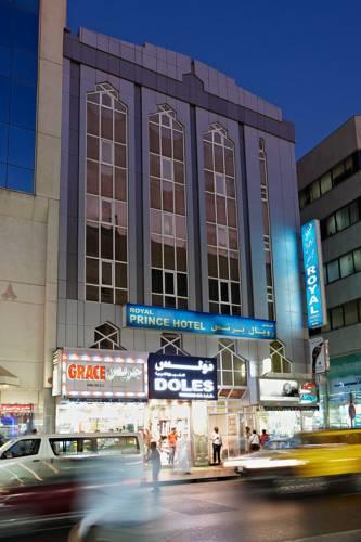 Royal Prince Hotel