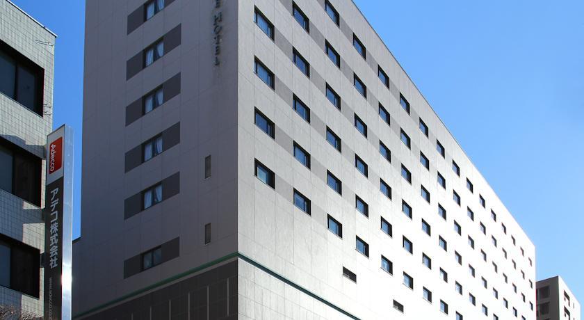 Отель Numazu River Side Hotel