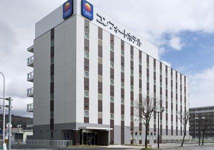 Отель Comfort Hotel Kitakami