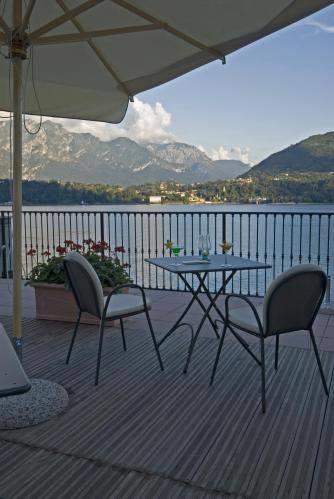Отель Grand Hotel Cadenabbia 