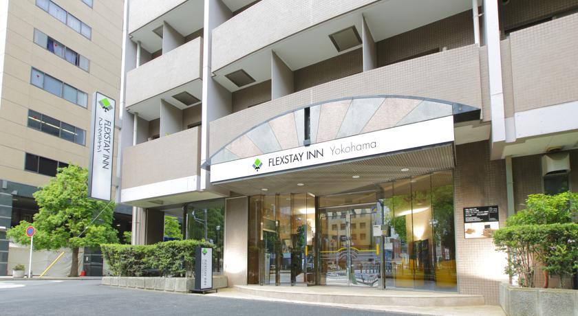 Апартаменты Flexstay Inn Yokohama