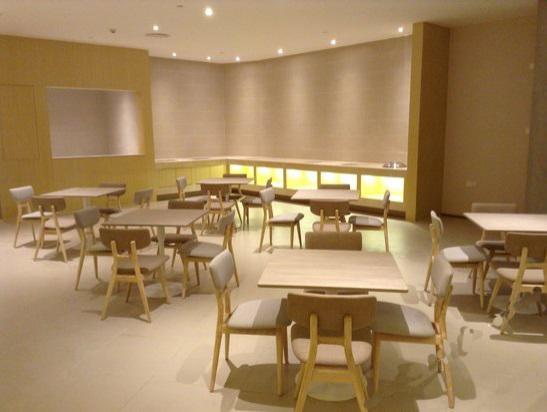 Отель JI Hotel Nan Tong