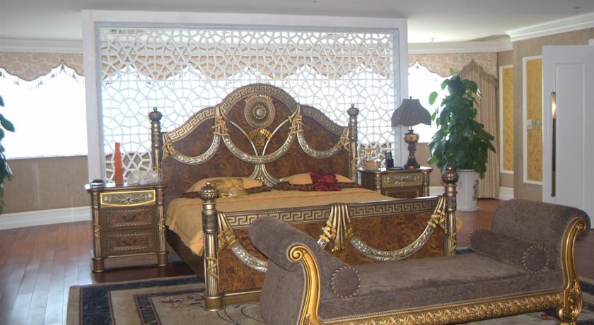 Отель Kangcheng Jian Guo International Hotel