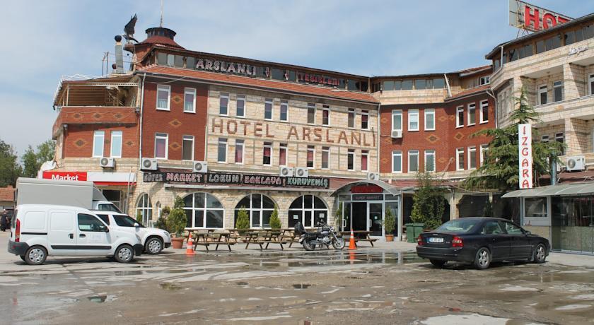 Отель Arslanli Hotel