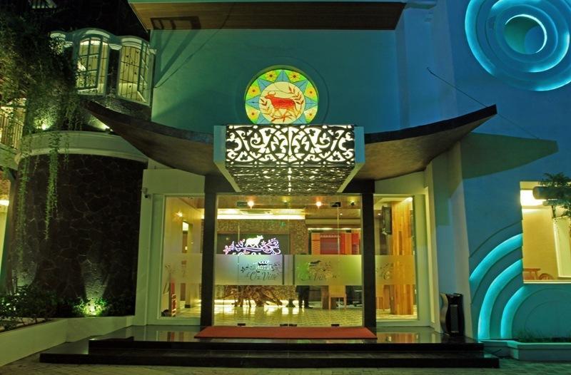 Отель d'Ox Ville Hotel