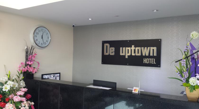 Отель De Uptown Hotel PJ