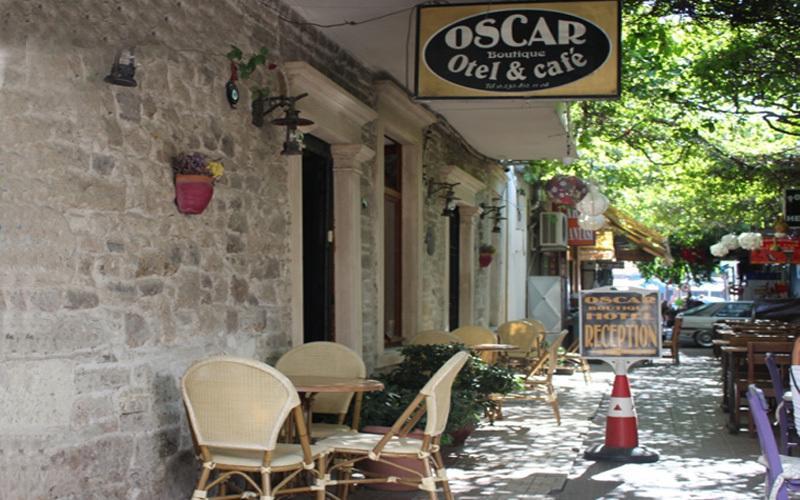 Гостевой дом Oscar Hotel