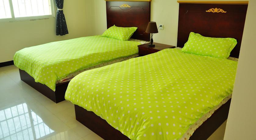 Хостел Wonderland Youth Hostel