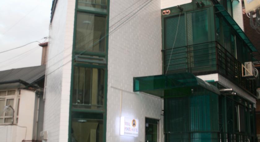 Seoul Station Pencil Hostel