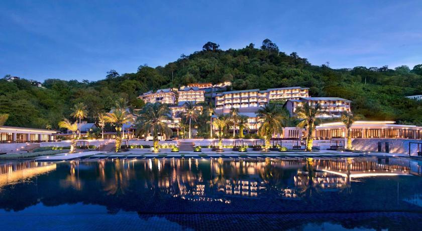 Отель Hyatt Regency Phuket Resort