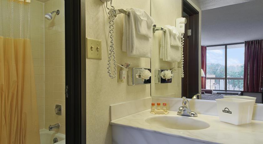 Отель Days Inn Reno