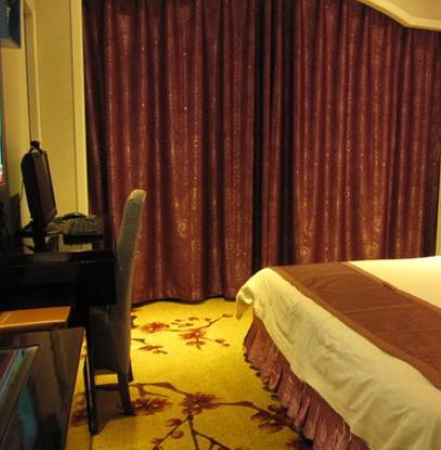 Отель Jinxiyuan Fashion Hotel