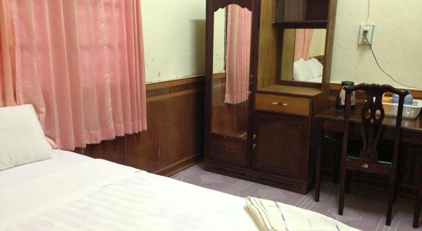 Отель Vilaysack Hotel
