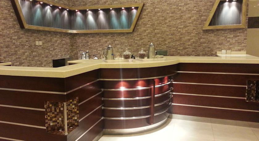 Апартаменты Melaf Suites