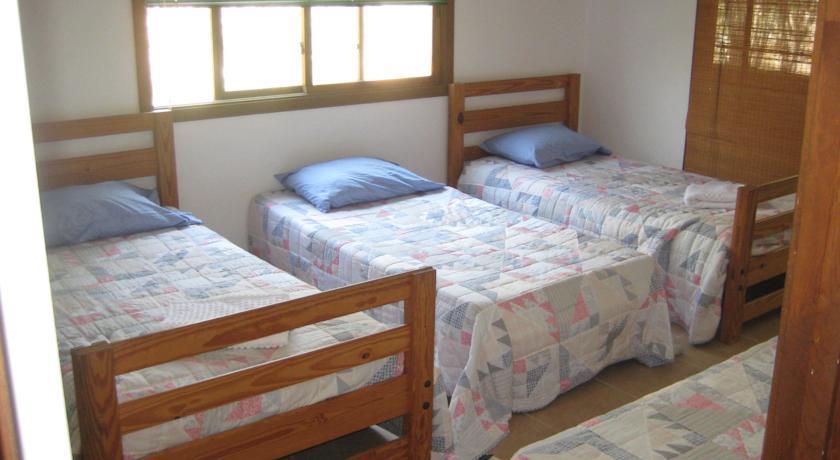 Отель Yavne'el Lodge