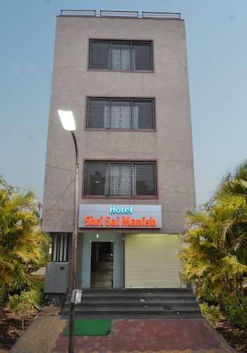 Отель Hotel Shri Sai Manish