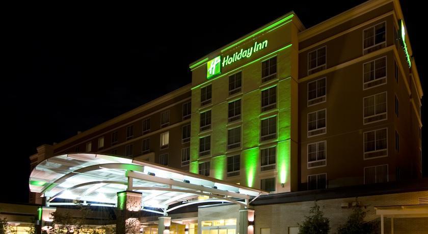 Отель Holiday Inn Eugene-Springfield