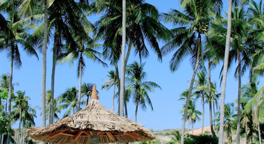 Отель Sun & Sands Beach Hotel