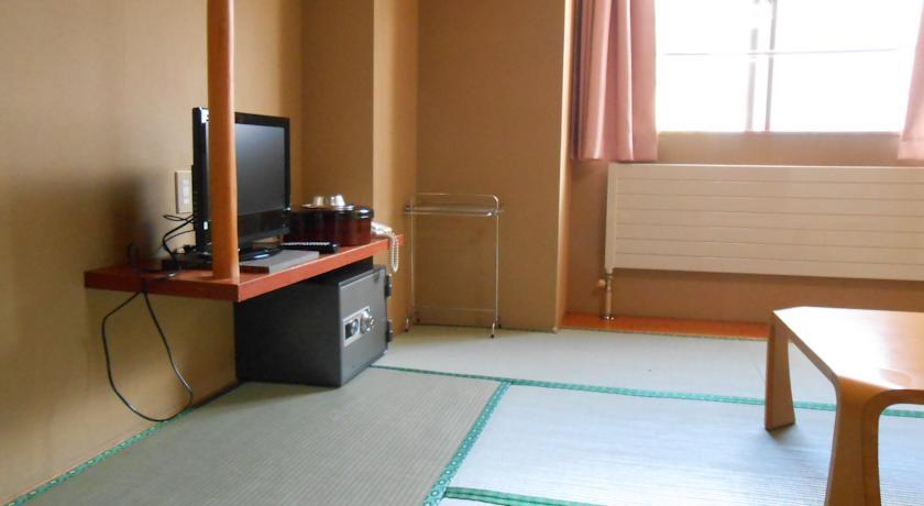 Отель Hotel Chalet Ryuo