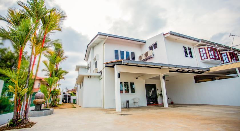 Отель KB50 Guesthouse