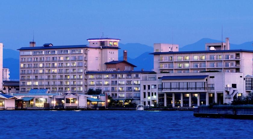 Отель Kaga Kanko Hotel