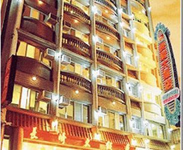 Отель Longchi Hot-Spring Hotel