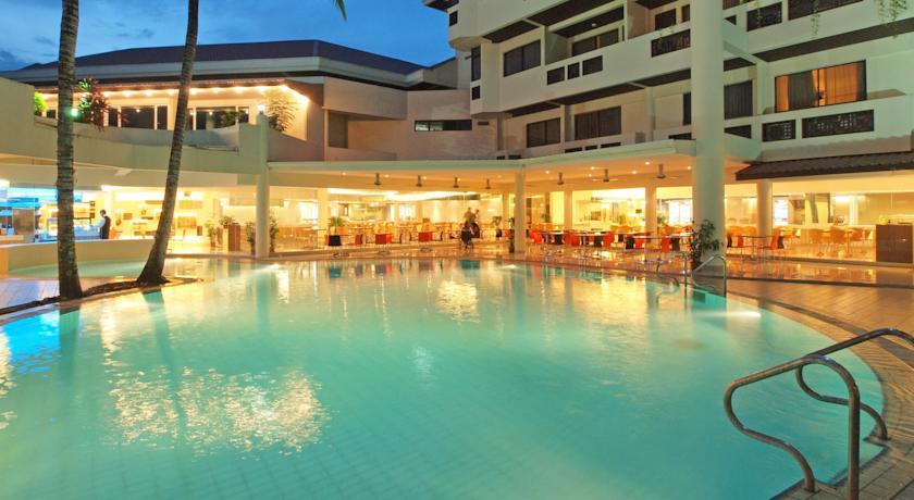 The Regency Rajah Court Hotel