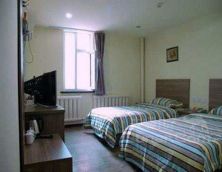 Отель Super 8 Hotel Changchun Mei Li Fang