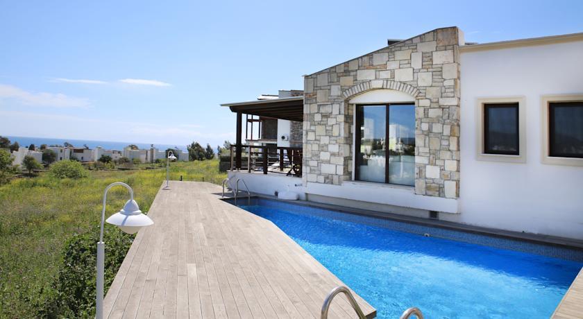 Вилла Important Group Villas Ortakent