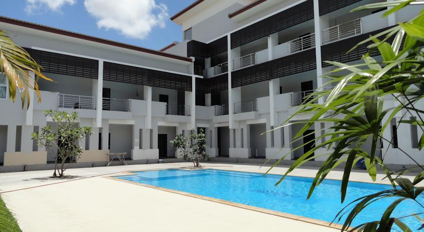 Отель Bualinn Resort