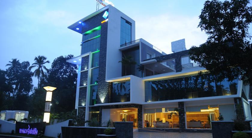 Отель Vakkom Palazzo