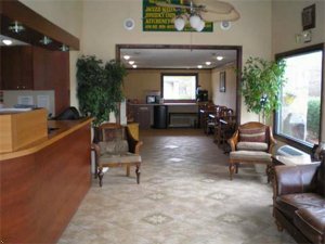 Отель Econo Lodge Warren