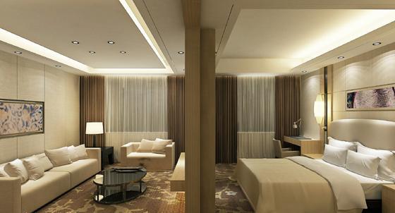 Chengdu An Tai An Rong Hotel